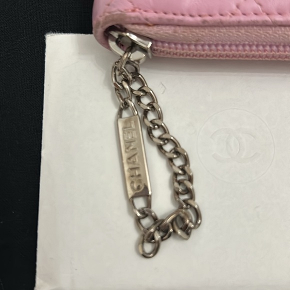 Vintage Chanel Large/Passport Wallet - Picture 6 of 11